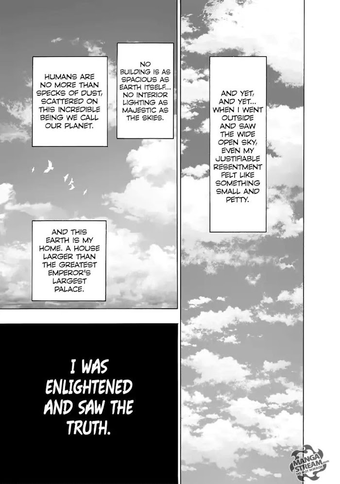 One Punch Man - Chapter 113 image 05